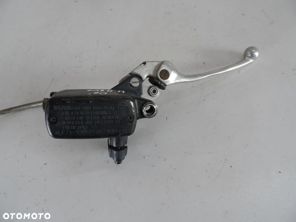 HONDA HORNET 600 PC36 pompa hamulcowa przód klamka hamulca - 2