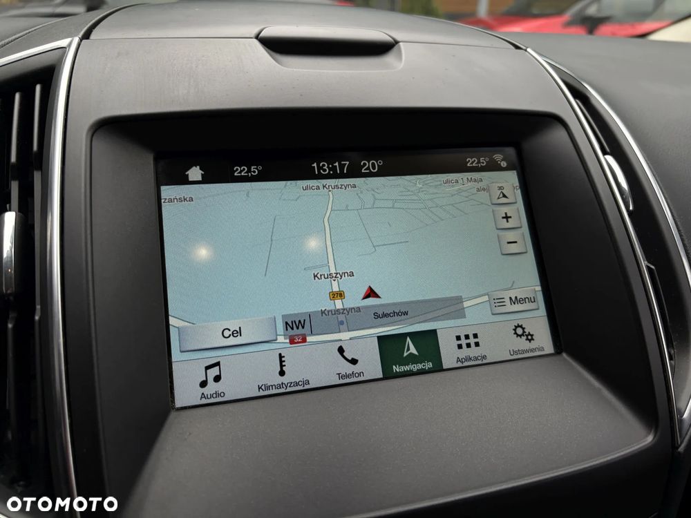 Ford S-Max 2.0 TDCi Titanium PowerShift - 27