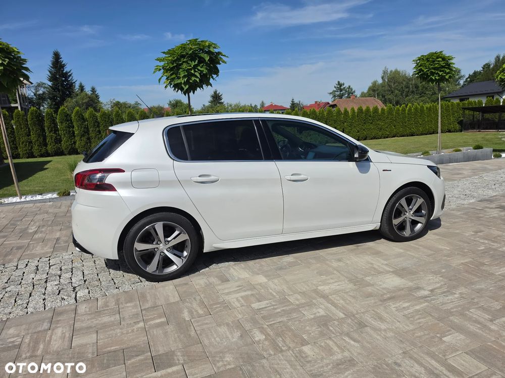 Peugeot 308 PureTech 130 GPF Stop & Start GT Pack - 14