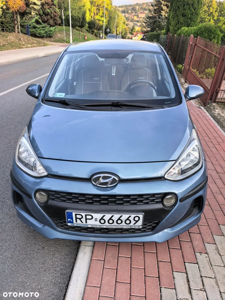 Hyundai i10 - 1