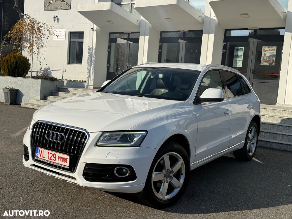 Audi Q5 2.0 TDI Quattro S tronic - 2