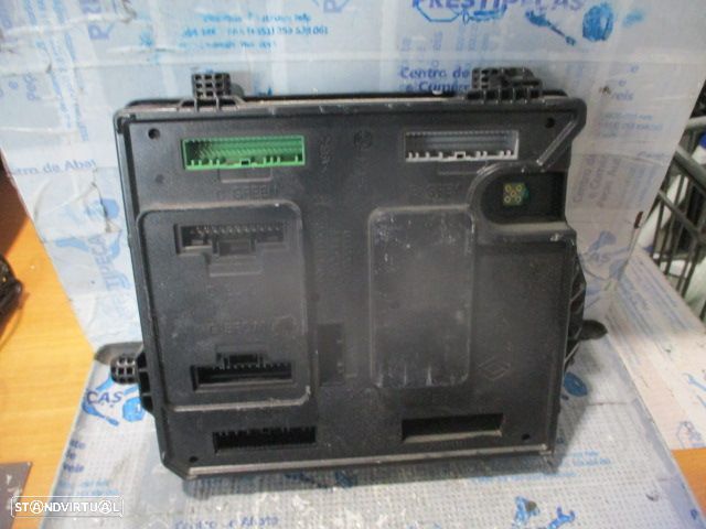 Centralina 237100777R 237100033R  8200604932  284B17882R RENAULT MEGANE 3 2014 1.5DCI 105CV 5P CINZA CONTINENTAL - 6