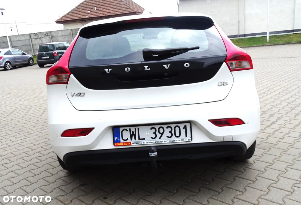 Volvo V40 - 6
