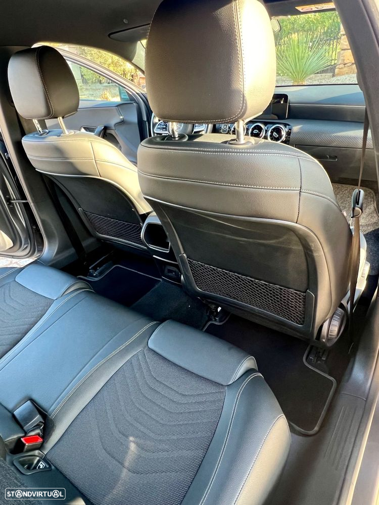 Mercedes-Benz A 250 e 8G-DCT Style - 7