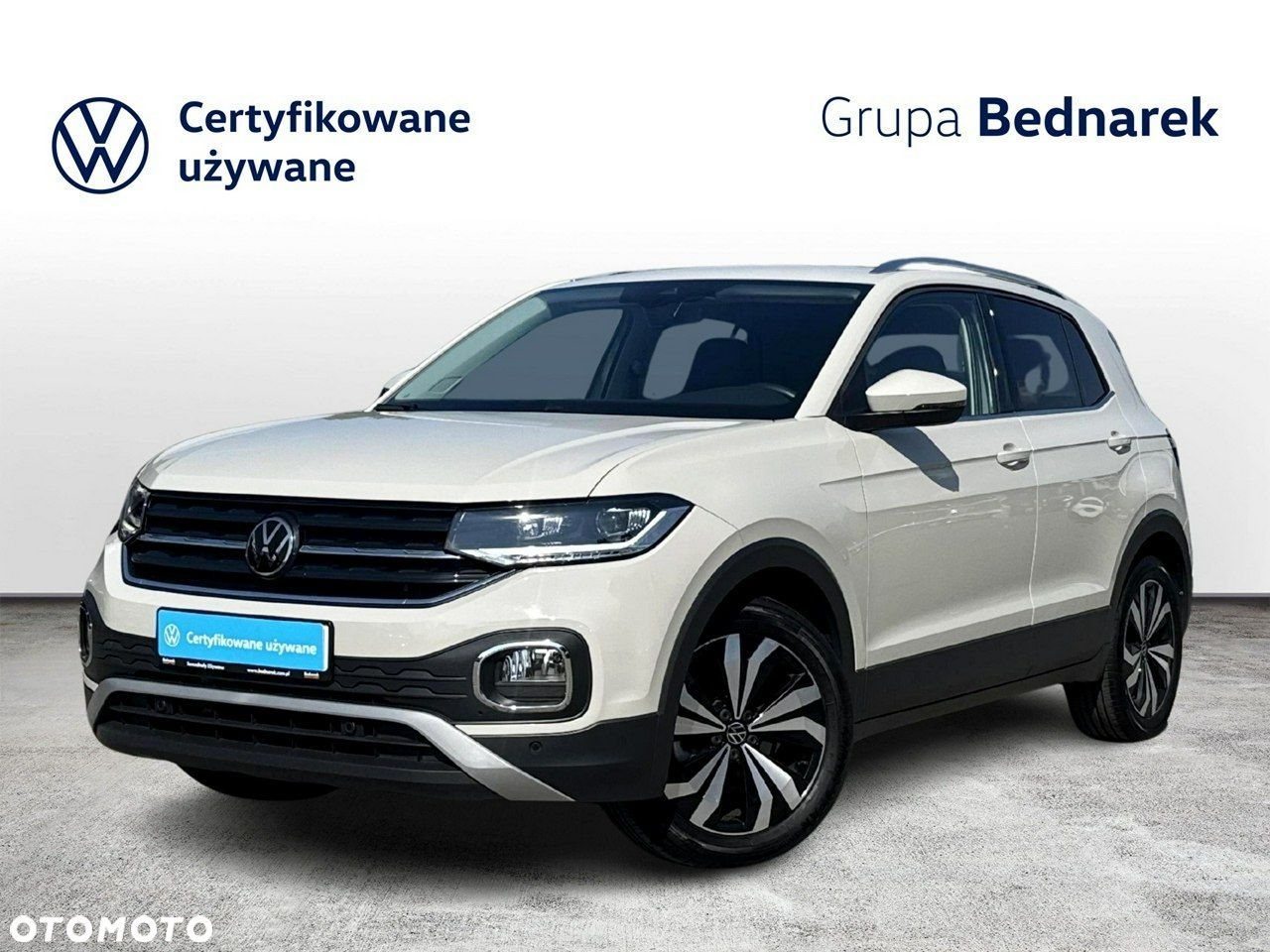 Volkswagen T-Cross 1.0 TSI Style - 1