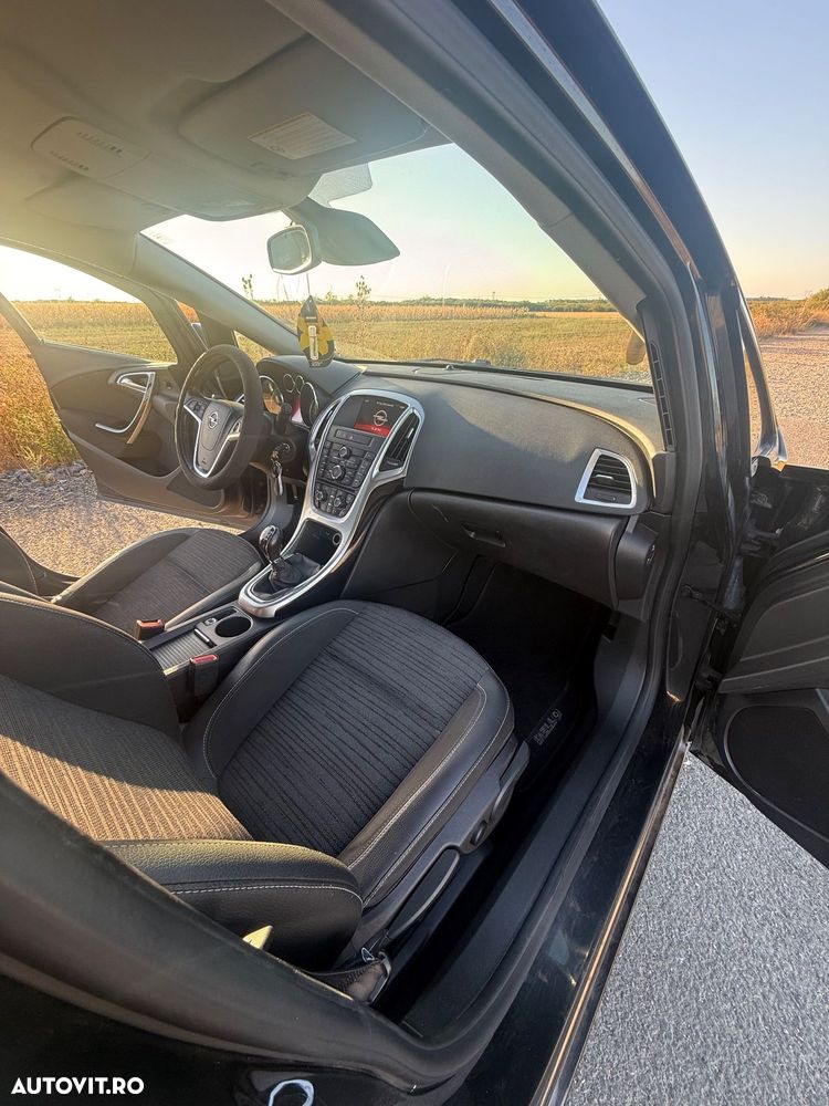 Opel Astra 1.7 CDTI ECOTEC Sport - 8
