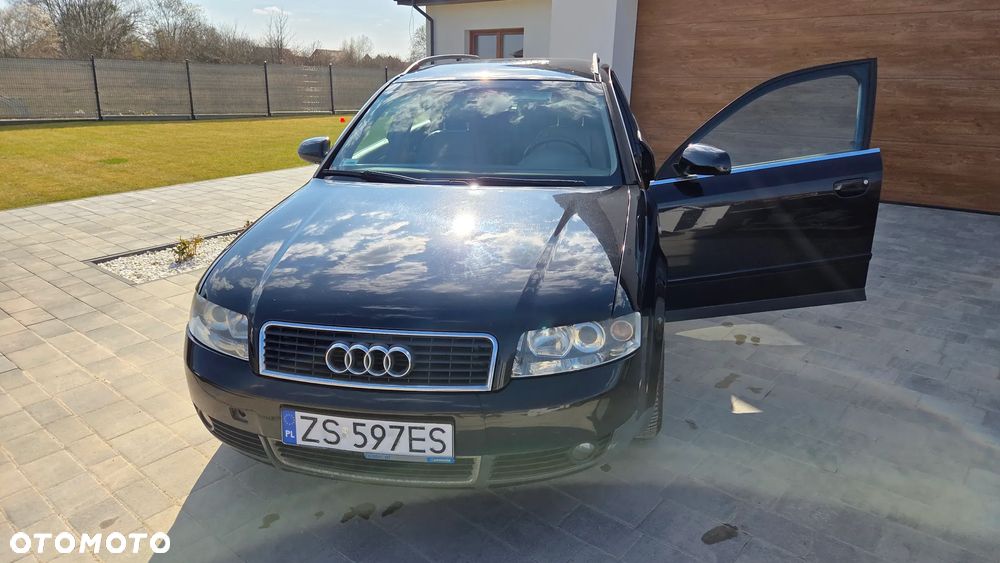 Audi A4 Avant 1.9 TDI multitronic - 1