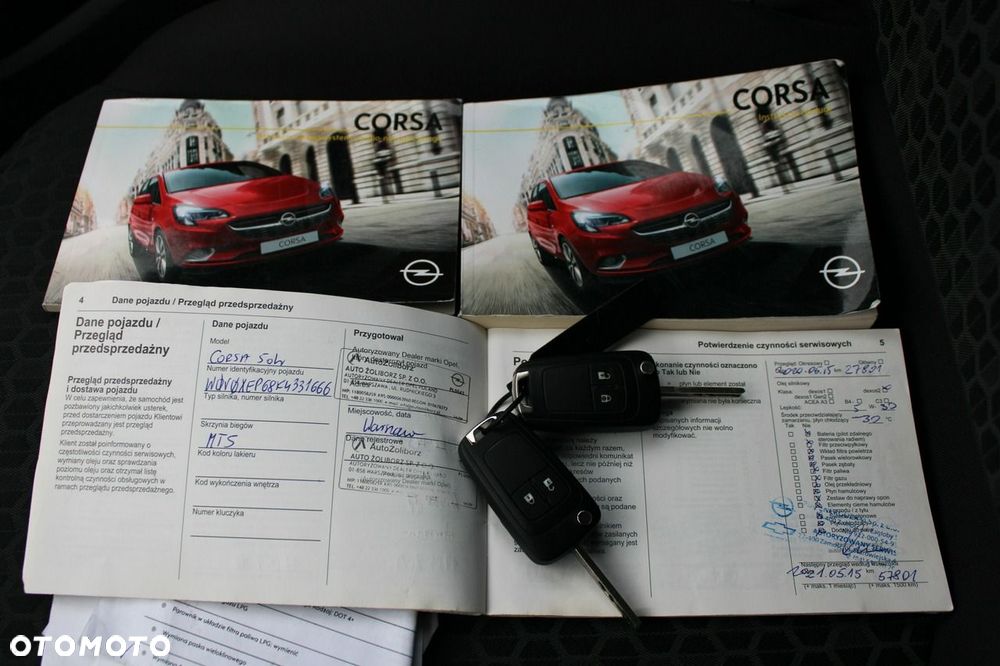 Opel Corsa - 10