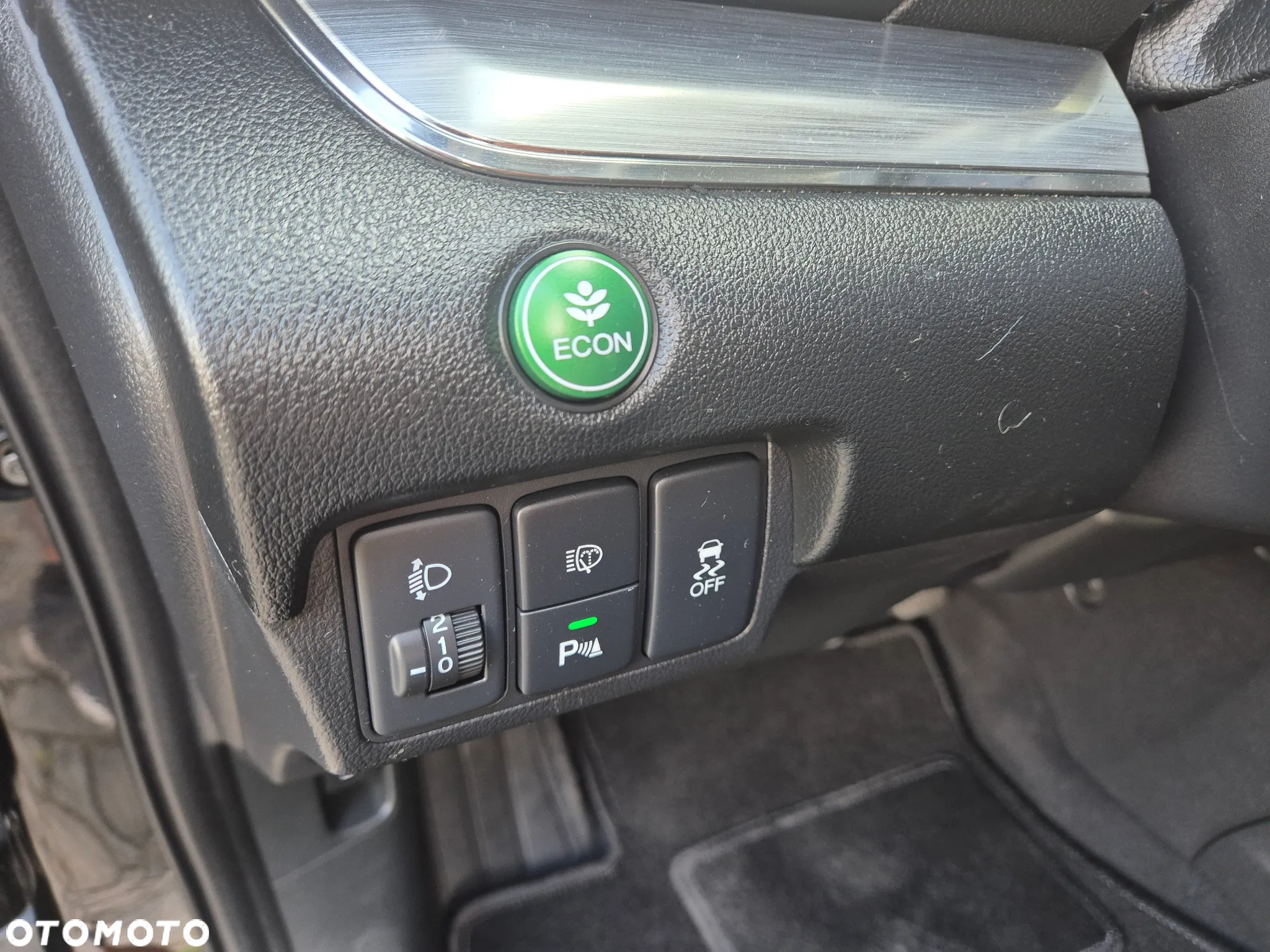 Honda CR-V 1.6i DTEC 4WD Executive - 13