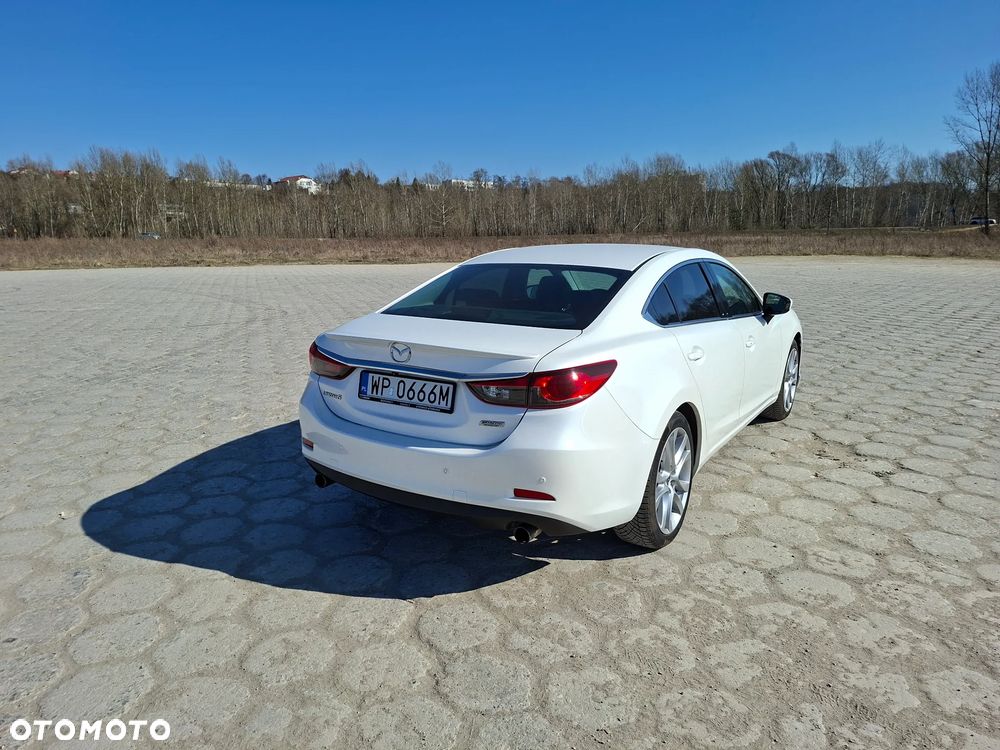 Mazda 6 2.5 Skypassion I-ELoop - 33