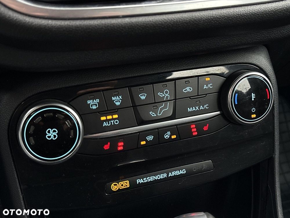 Ford Puma 1.0 EcoBoost Titanium - 25