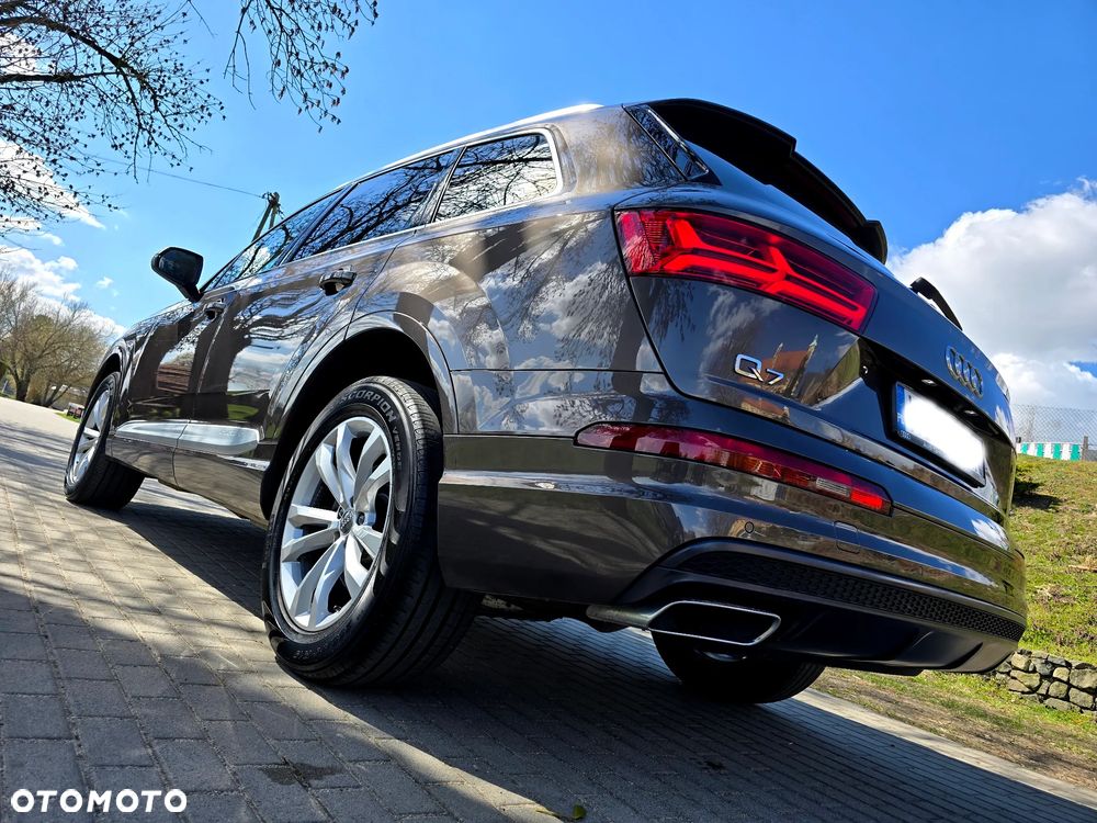Audi Q7 3.0 TDI Quattro Tiptronic - 3