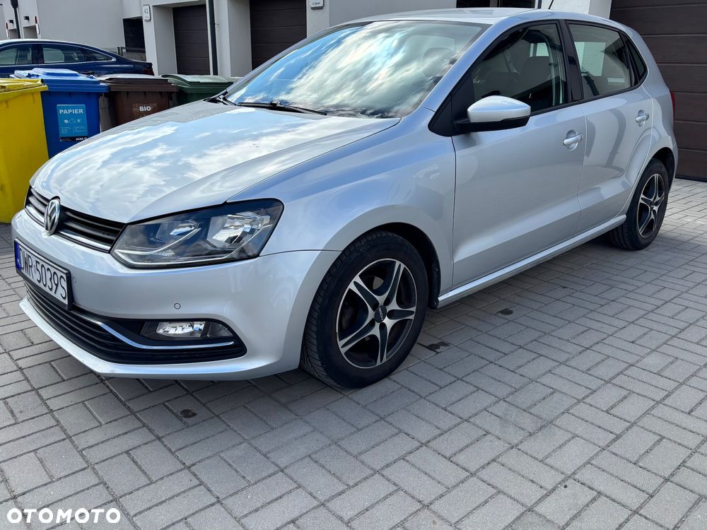 Volkswagen Polo 1.2 TSI BMT Comfortline - 4