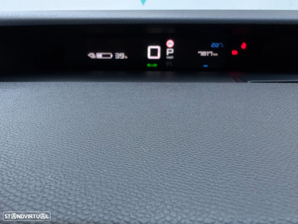 Citroën e-C3 44 kWh Autonomia Conforto Max - 14