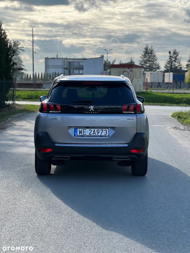 Peugeot 5008 1.6 PureTech GT Line S&S EAT8 - 20