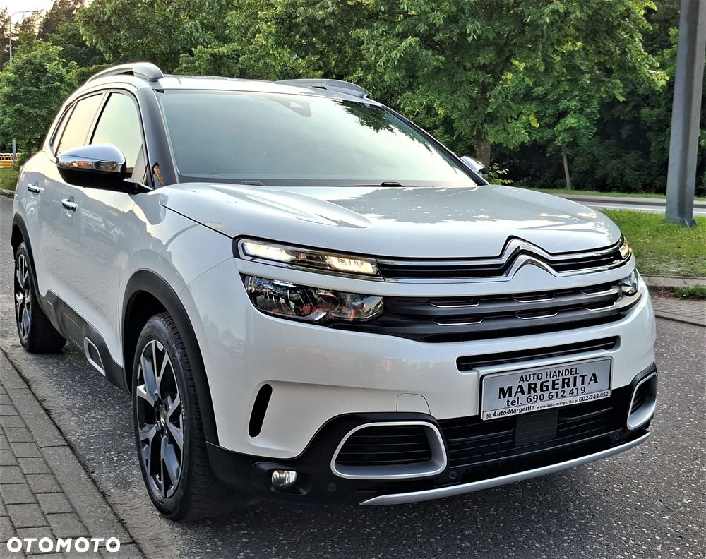 Citroën C5 Aircross BlueHDI 130 S&S EAT8 SHINE PACK - 14
