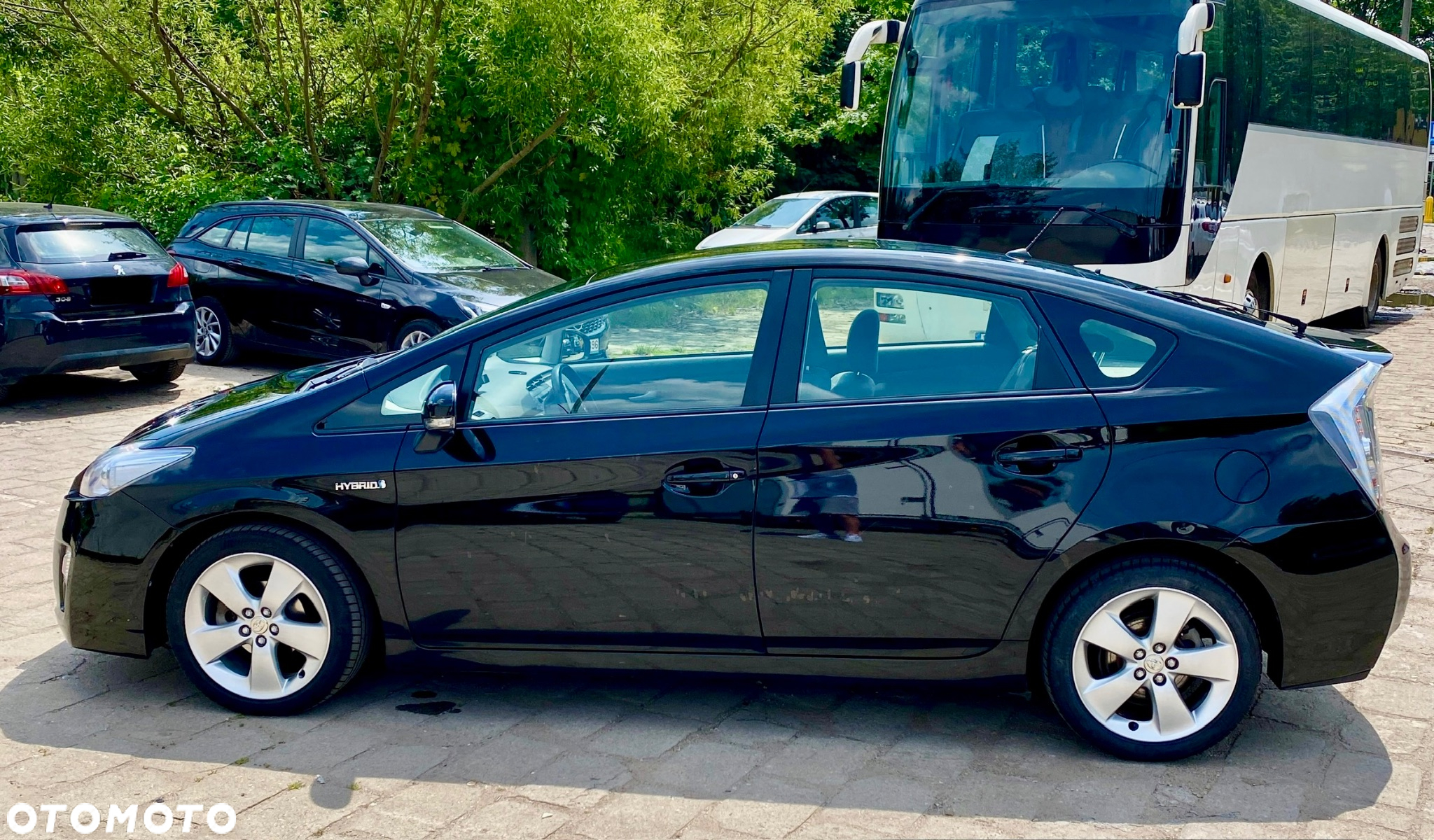 Toyota Prius (Hybrid) Life - 6