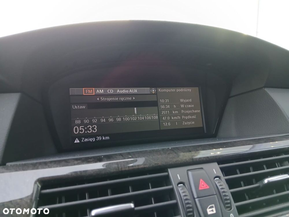 BMW Seria 5 540i - 20