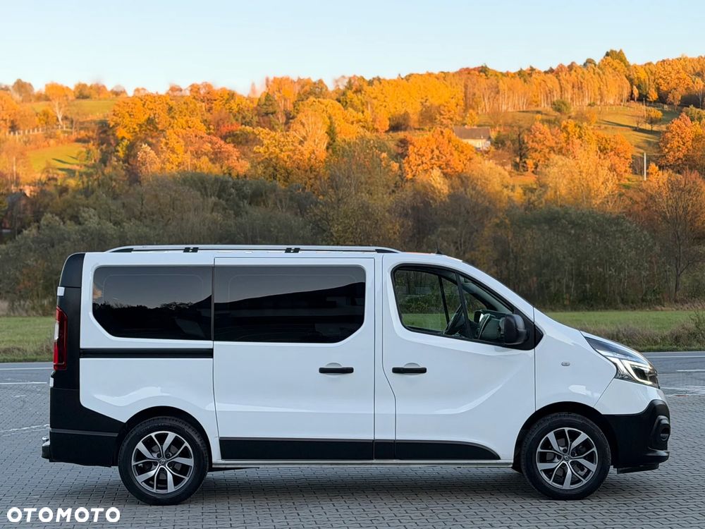 Renault Trafic Kombi 2.0 L1 HD Pack Clim - 5