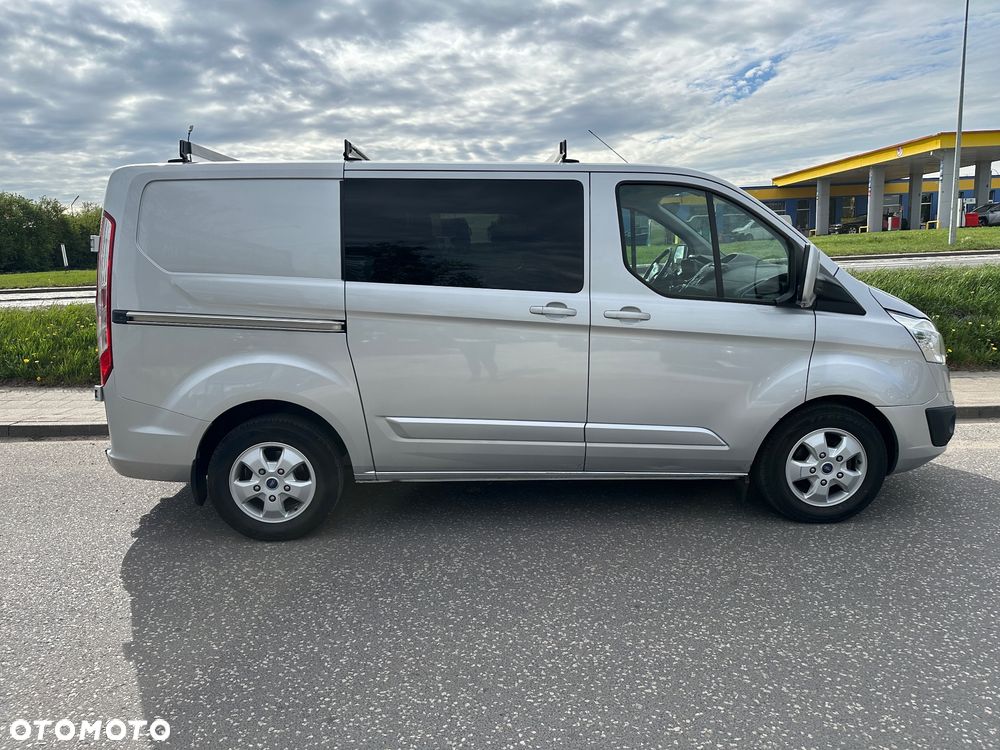 Ford Transit Custom - 8