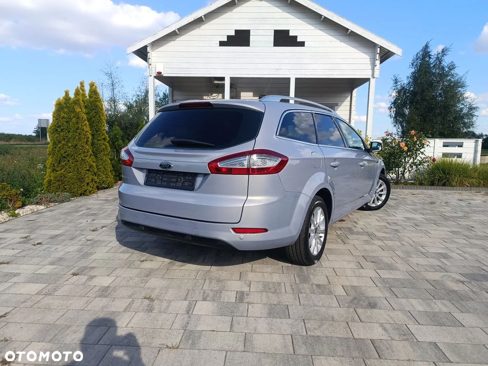 Ford Mondeo 2.0 TDCi Titanium - 17