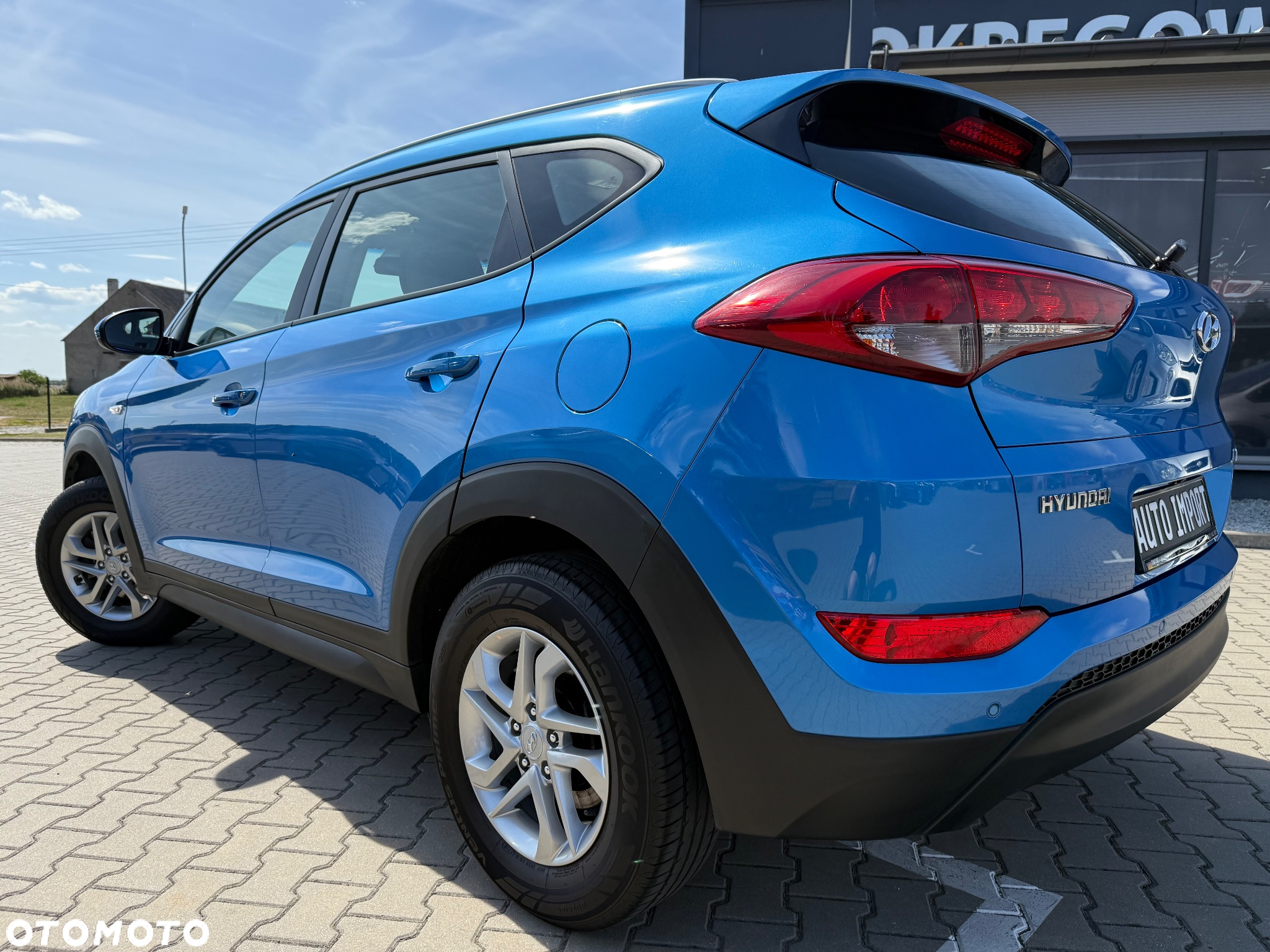 Hyundai Tucson 1.6 GDi 2WD Style - 4