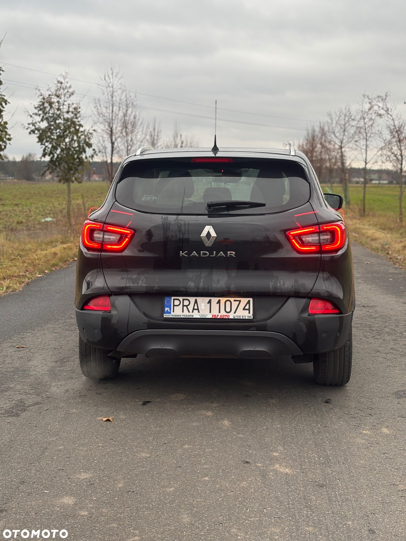 Renault Kadjar - 2