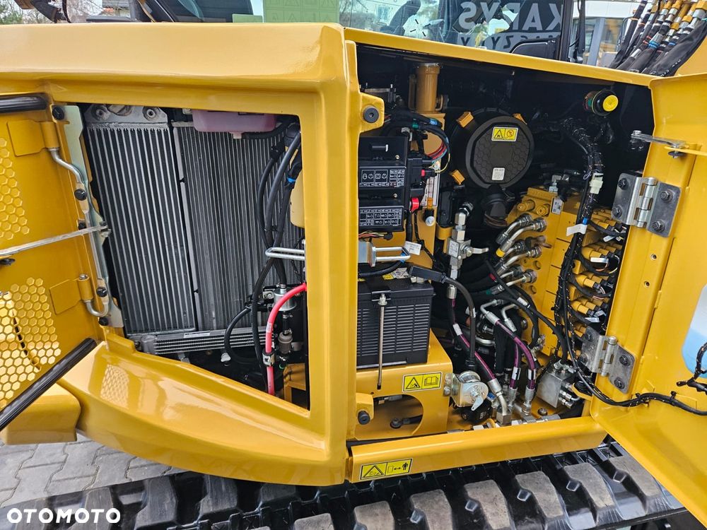 Caterpillar MINIKOPARKA CAT CATERPILLAR 305 305E2 CR 305CR 305E 305 2023, 177 MTH - 13