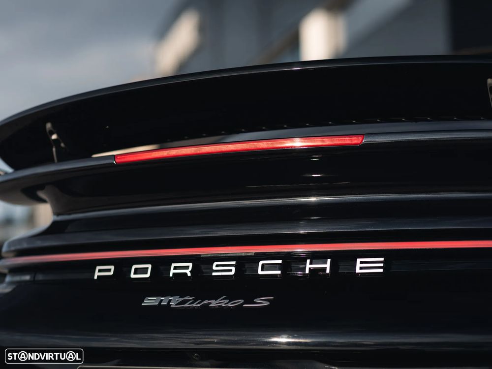 Porsche 911 (992) Turbo S PDK - 41
