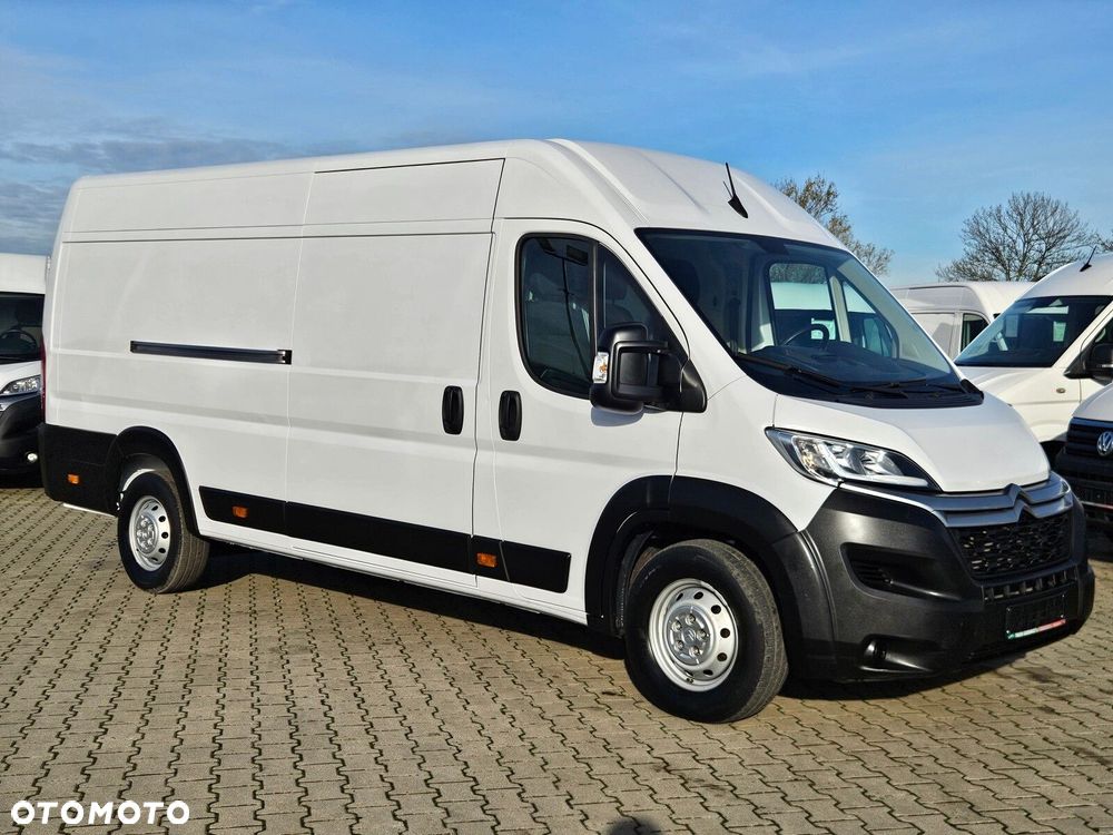 Citroën Jumper L4H2 *64999zł NETTO* 2.2HDi/165KM - 3