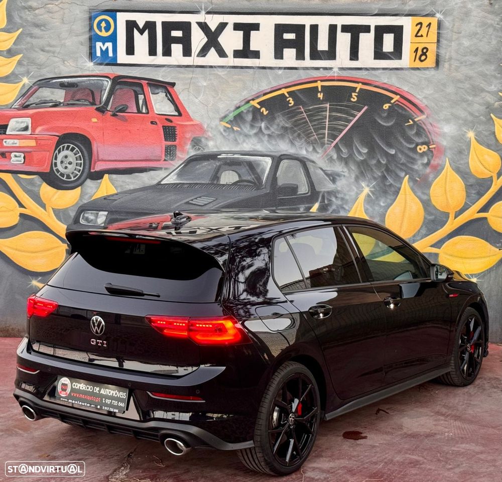 VW Golf 2.0 TSI GTI Clubsport DSG - 5