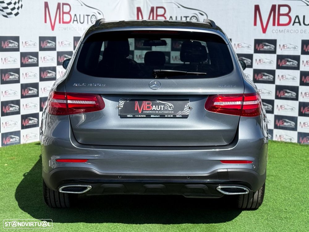 Mercedes-Benz GLC 250 d AMG Line 4-Matic - 11