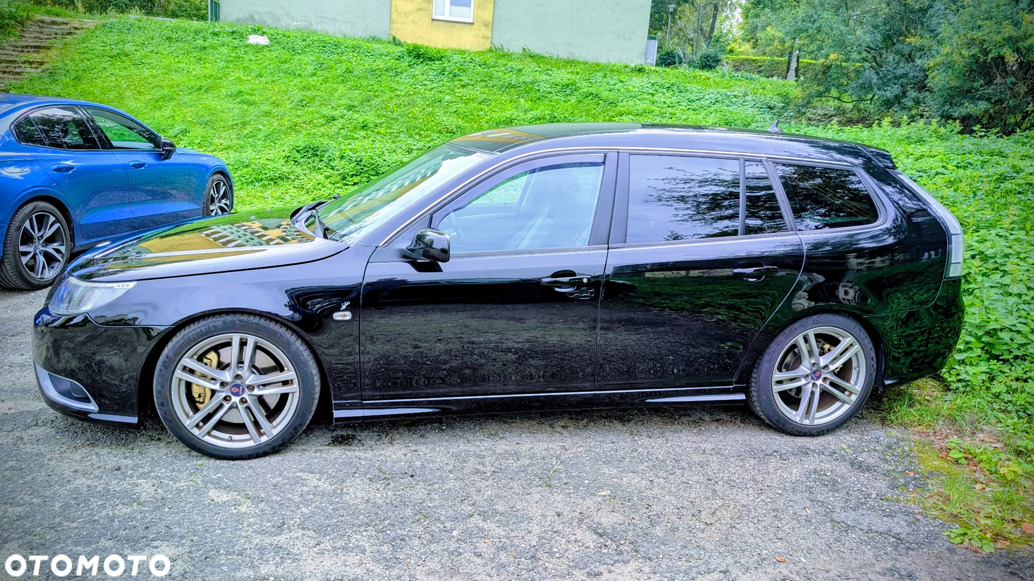 Saab 9-3 2.8 V6 TS Aero - 3