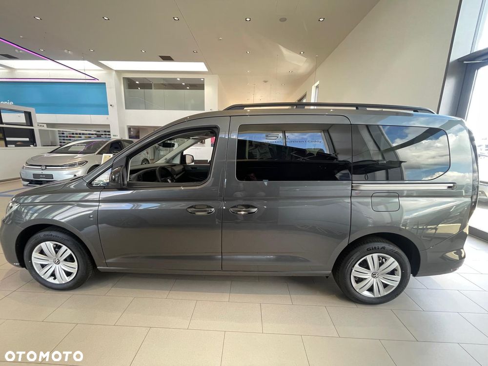 Volkswagen Caddy Maxi 2.0 TDI - 13