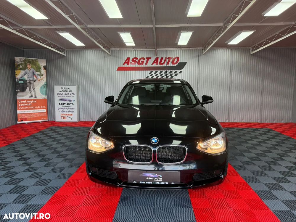 BMW Seria 1 - 2