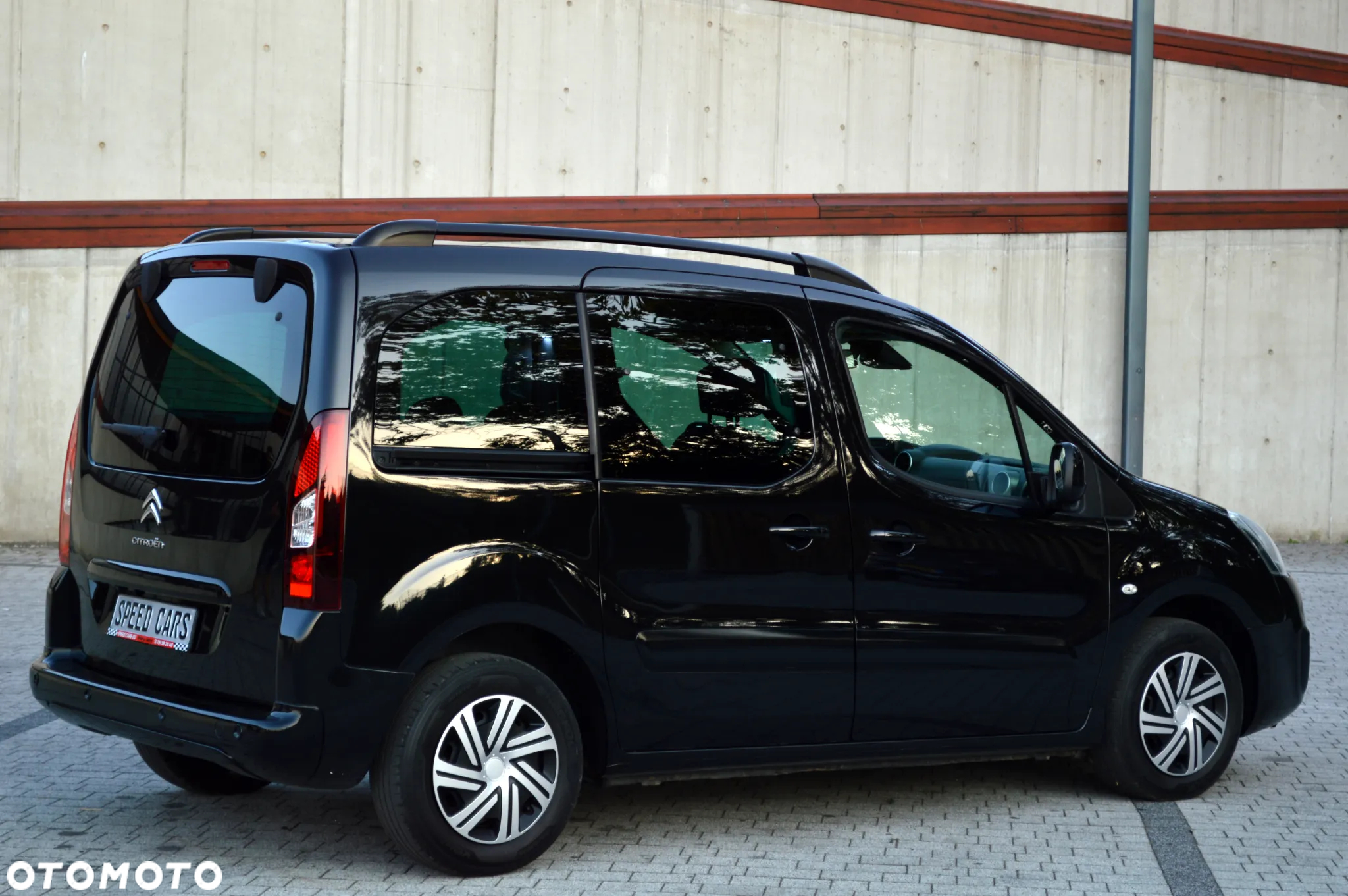 Citroën Berlingo Multispace BlueHDi 100 S&S ETG6 SHINE - 4