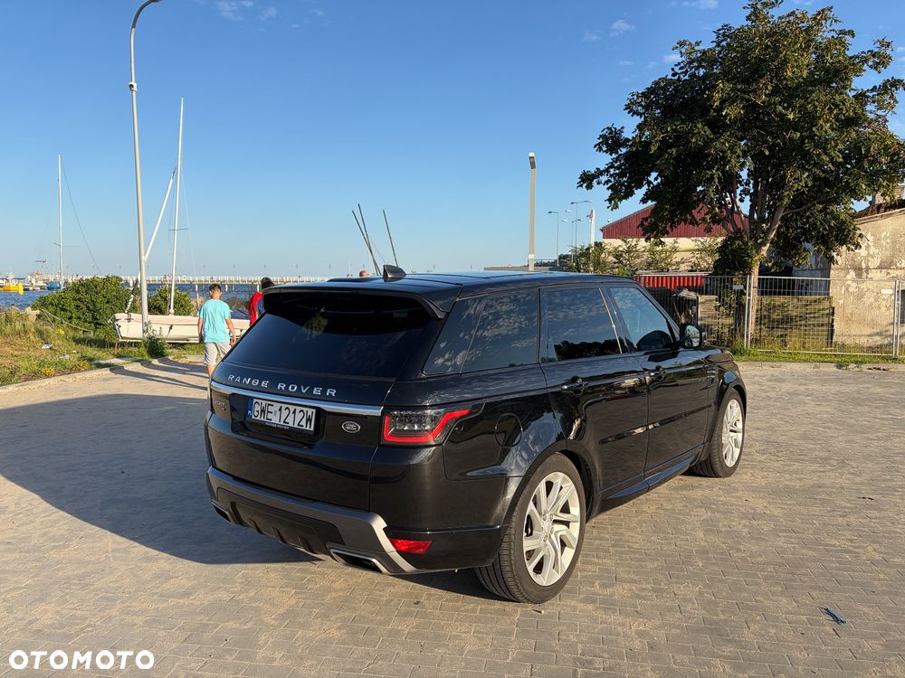 Land Rover Range Rover Sport S 3.0 D HSE Dynamic - 5