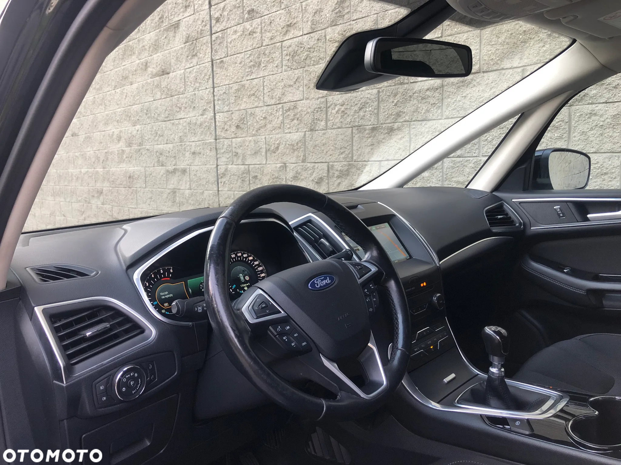 Ford S-Max 2.0 TDCi Titanium - 20