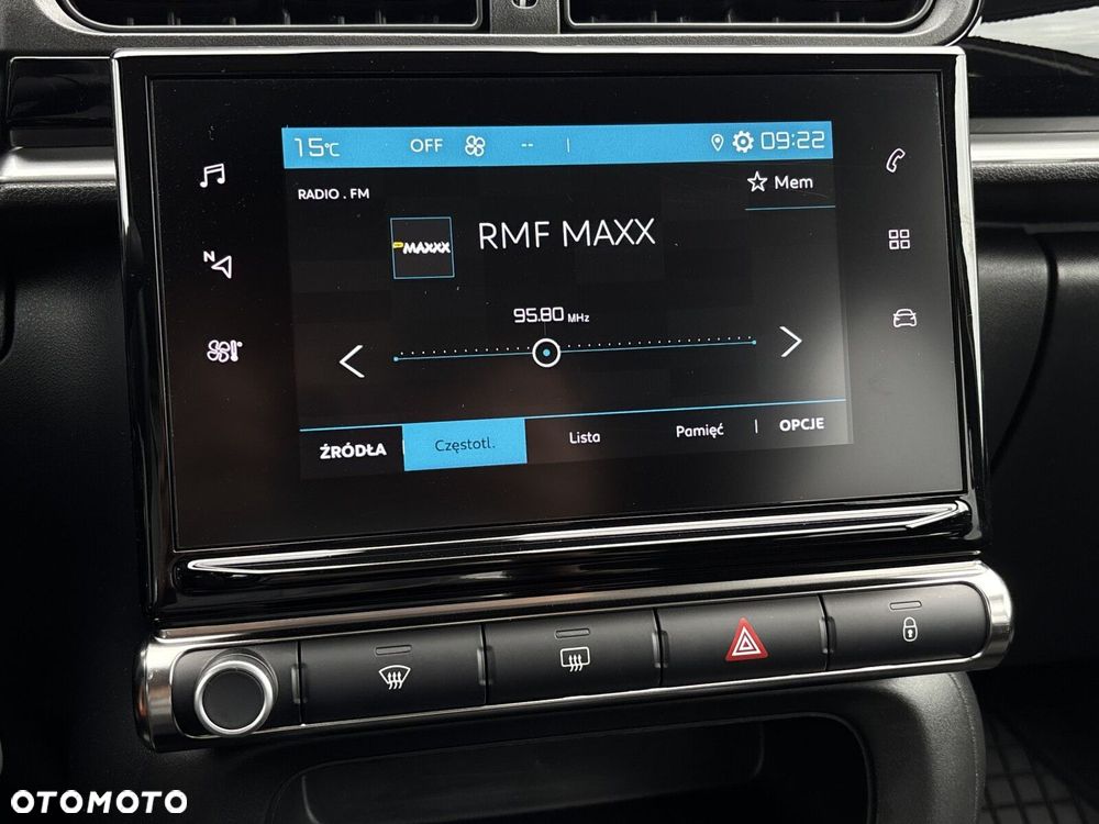 Citroën C3 1.2 PureTech Max EAT6 - 22