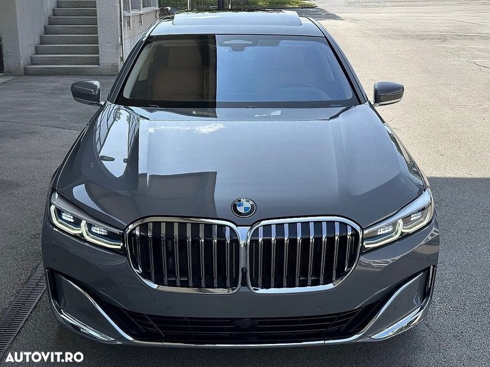BMW Seria 7 740d xDrive - 2