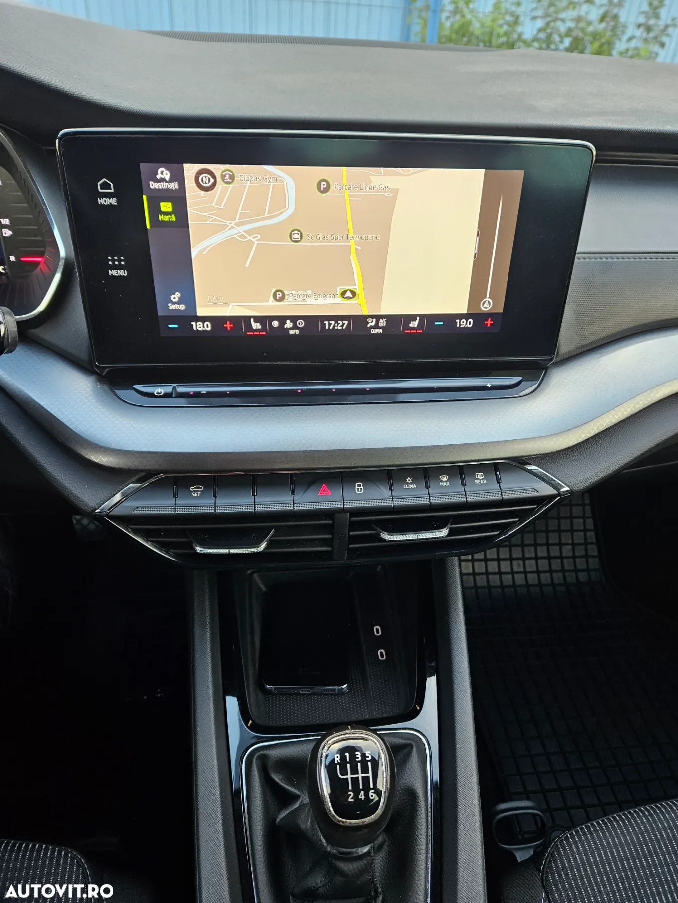 Skoda Octavia 2.0 TDI Style - 9