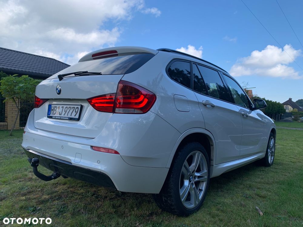 BMW X1 sDrive18d Sport Line - 8