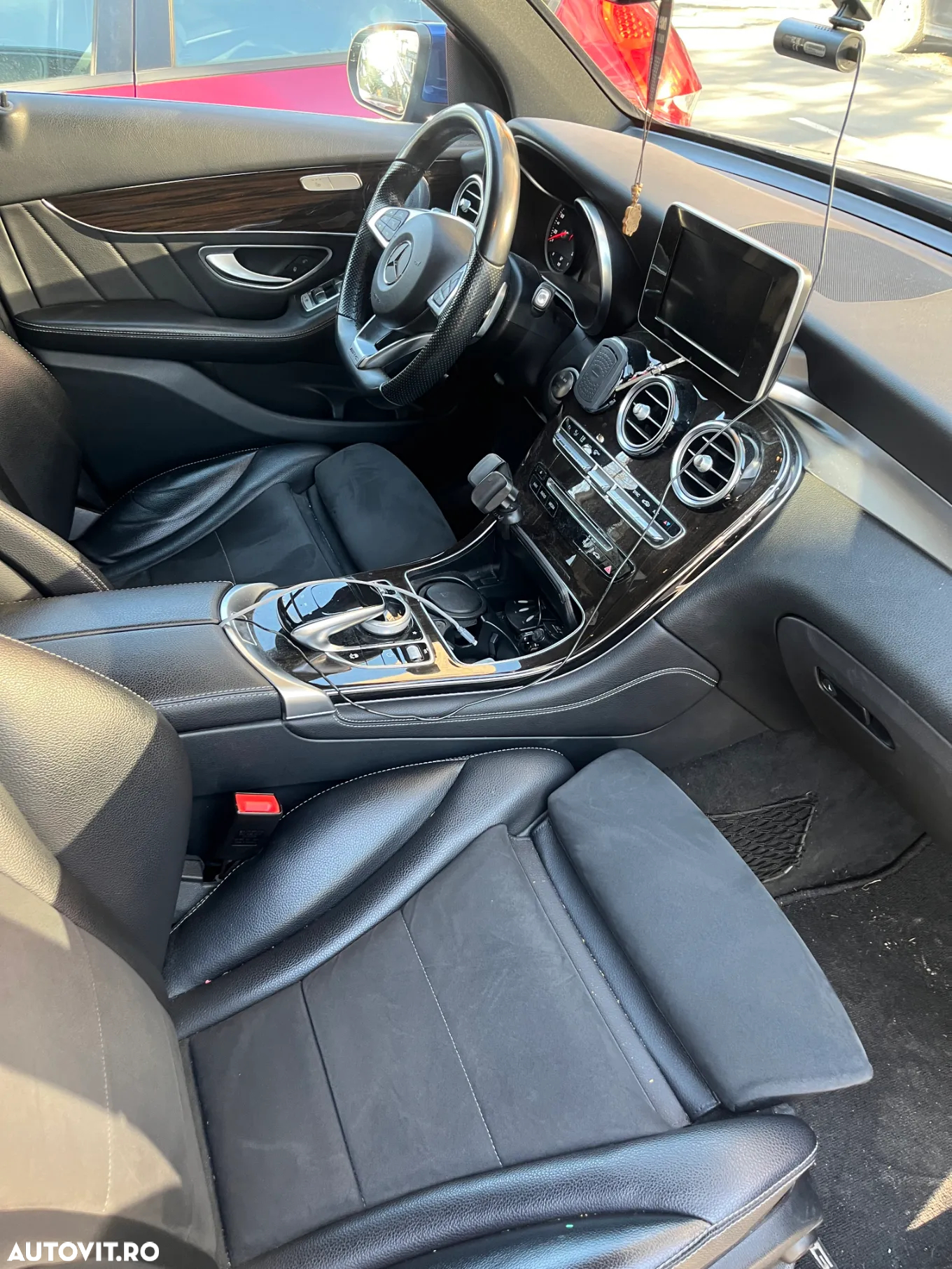 Mercedes-Benz GLC 250 d 4MATIC - 7