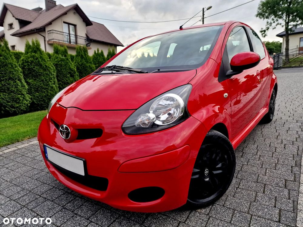 Toyota Aygo 1.0 VVT-i Premium - 1
