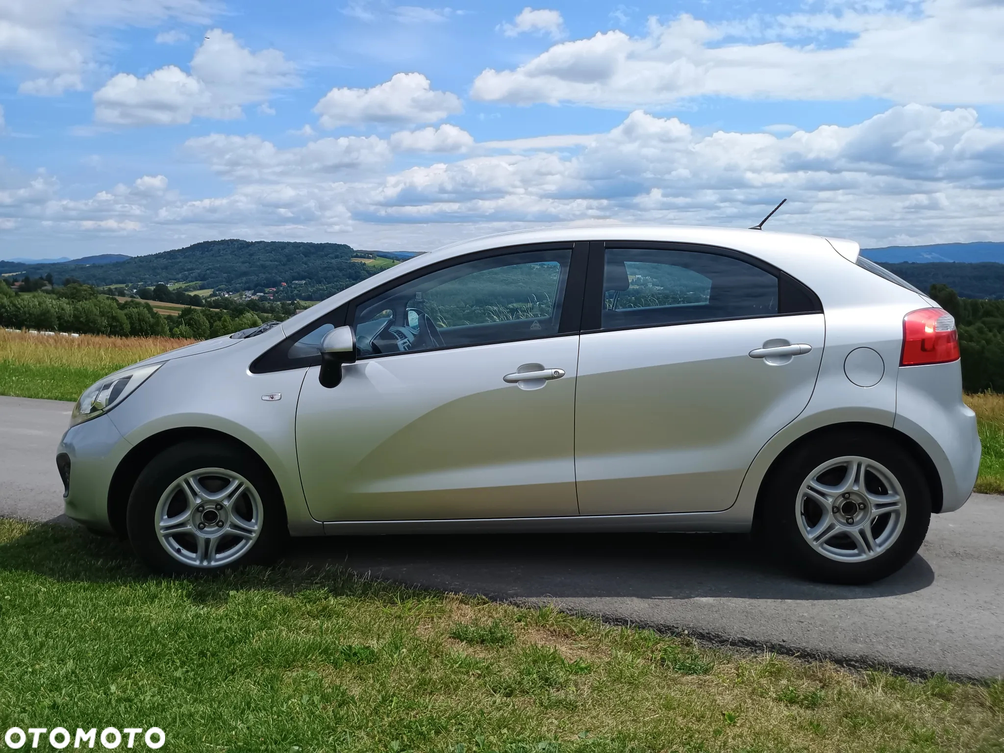 Kia Rio 1.4 Dream-Team Edition - 19