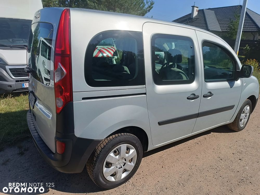 Renault Kangoo 1.5 dCi Oasis - 3