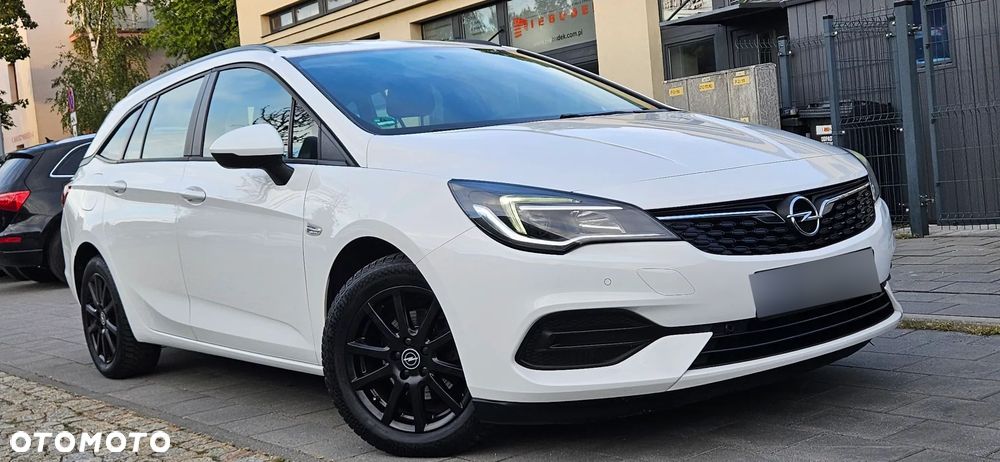Opel Astra 1.5 D Start/Stop 2020 - 19