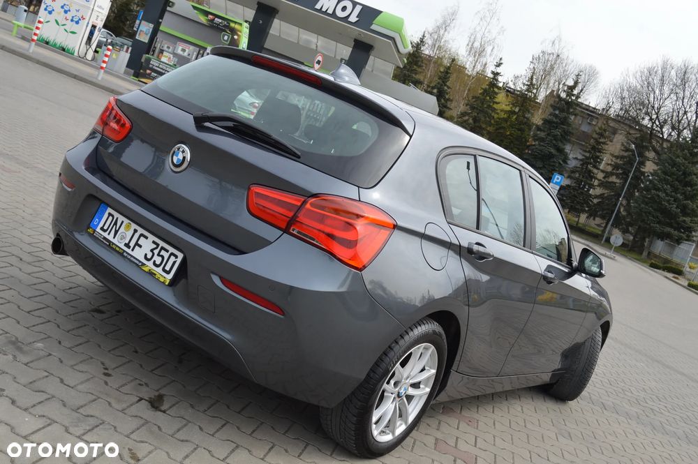 BMW Seria 1 118i Sport Line - 28