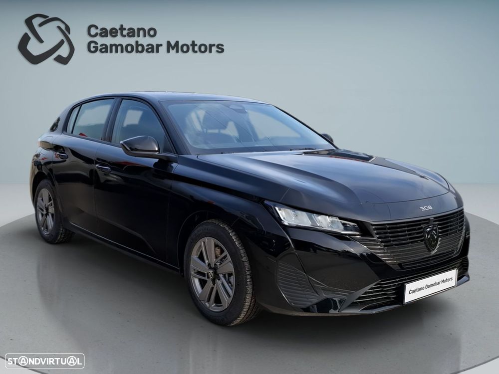 Peugeot 308 1.5 BlueHDi Active EAT8 - 10