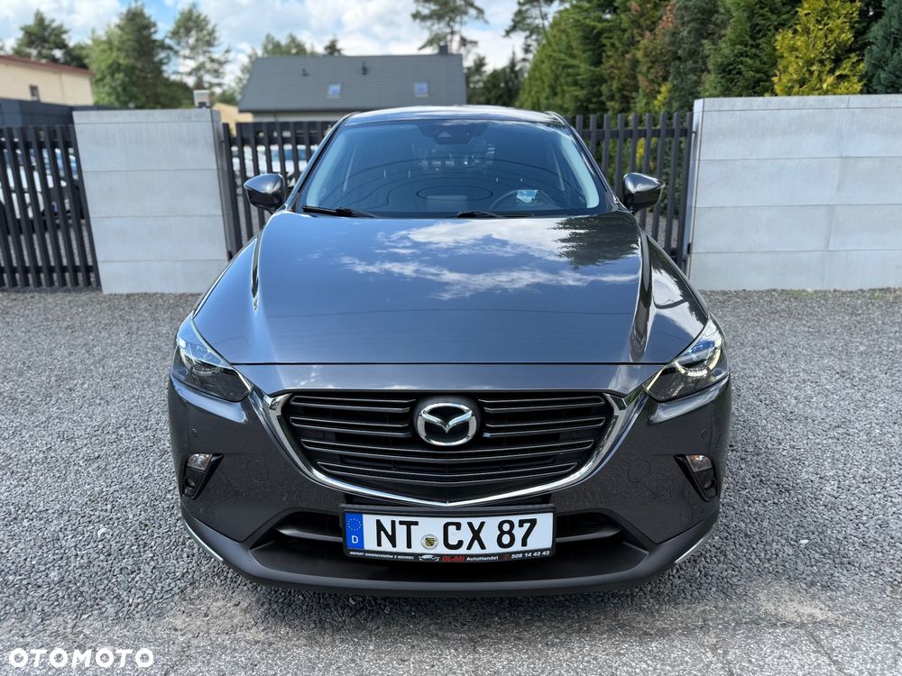 Mazda CX-3 SKYACTIV-G 121 FWD Signature - 3